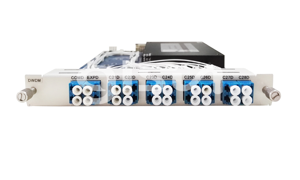 DWDM Wavelength Division Multiplexing System